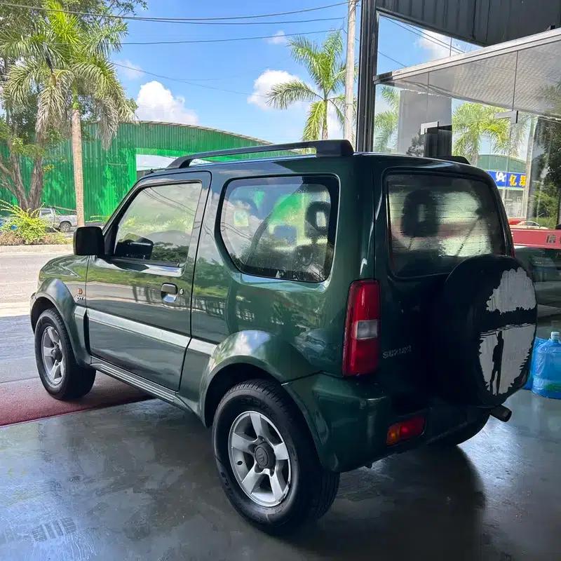 Jimny (Imported) 2011 Model 1.3 AT Navigation Edition — миниатюра 4