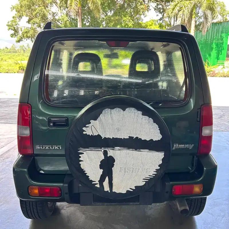 Jimny (Imported) 2011 Model 1.3 AT Navigation Edition — миниатюра 5