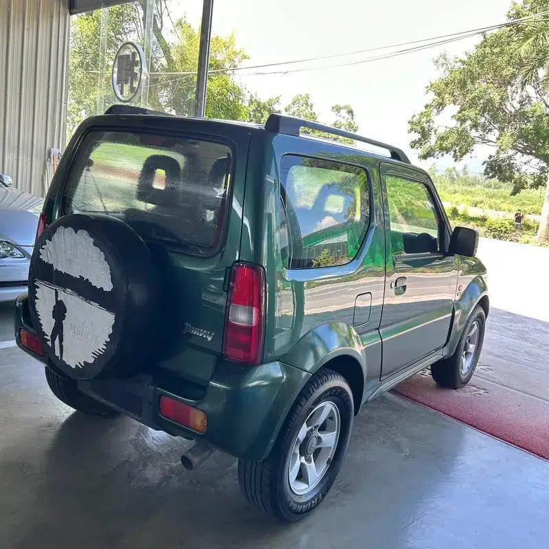 Jimny (Imported) 2011 Model 1.3 AT Navigation Edition — миниатюра 6