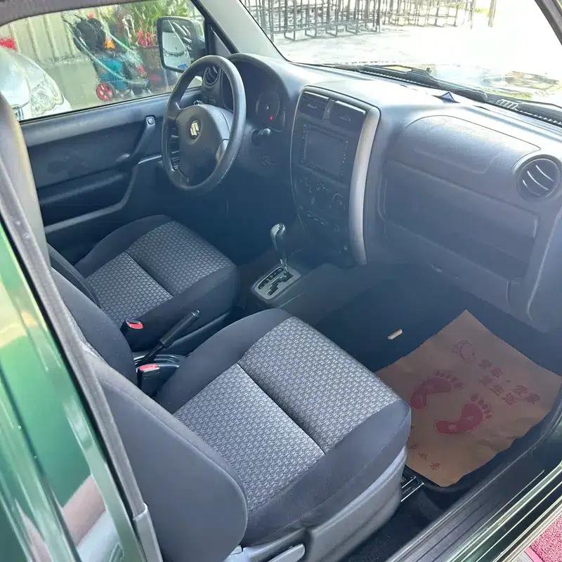 Jimny (Imported) 2011 Model 1.3 AT Navigation Edition — миниатюра 7
