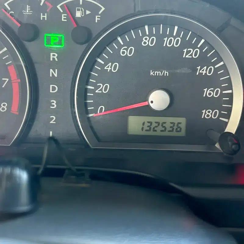Jimny (Imported) 2011 Model 1.3 AT Navigation Edition — миниатюра 8