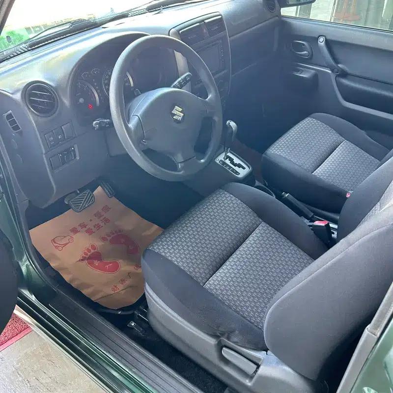 Jimny (Imported) 2011 Model 1.3 AT Navigation Edition — миниатюра 10