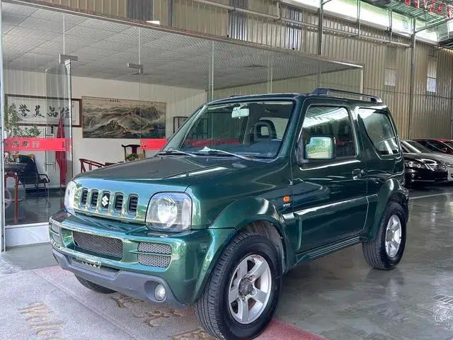 Jimny (Imported) 2011 Model 1.3 AT Navigation Edition