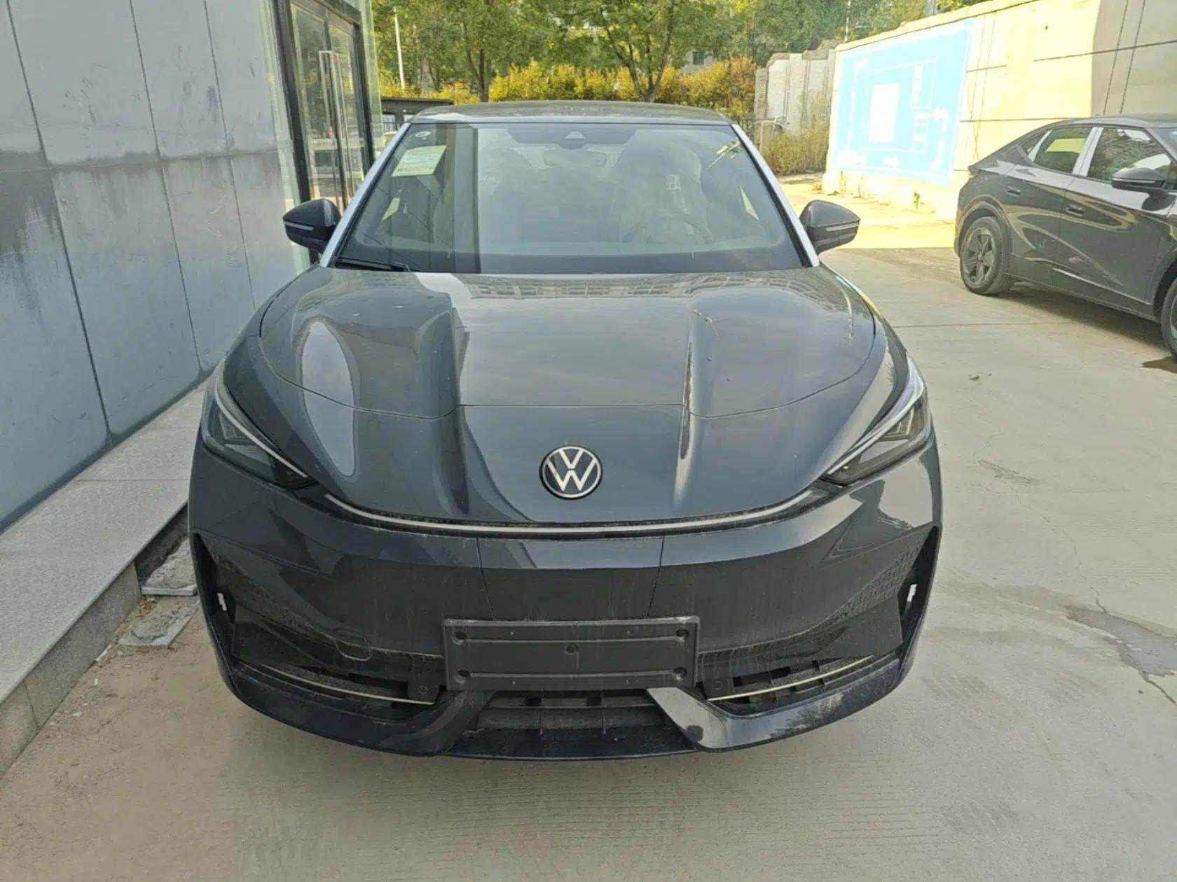 Volkswagen ID.UNYX 2025 Pure Model — миниатюра 2