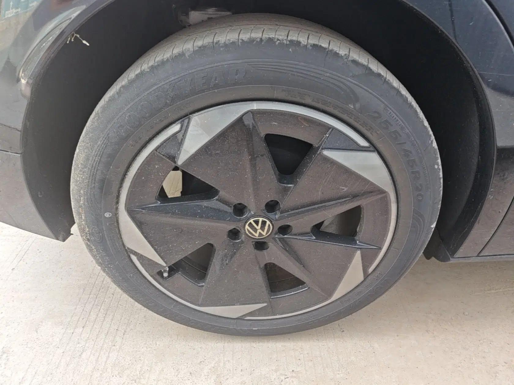 Volkswagen ID.UNYX 2025 Pure Model — миниатюра 11