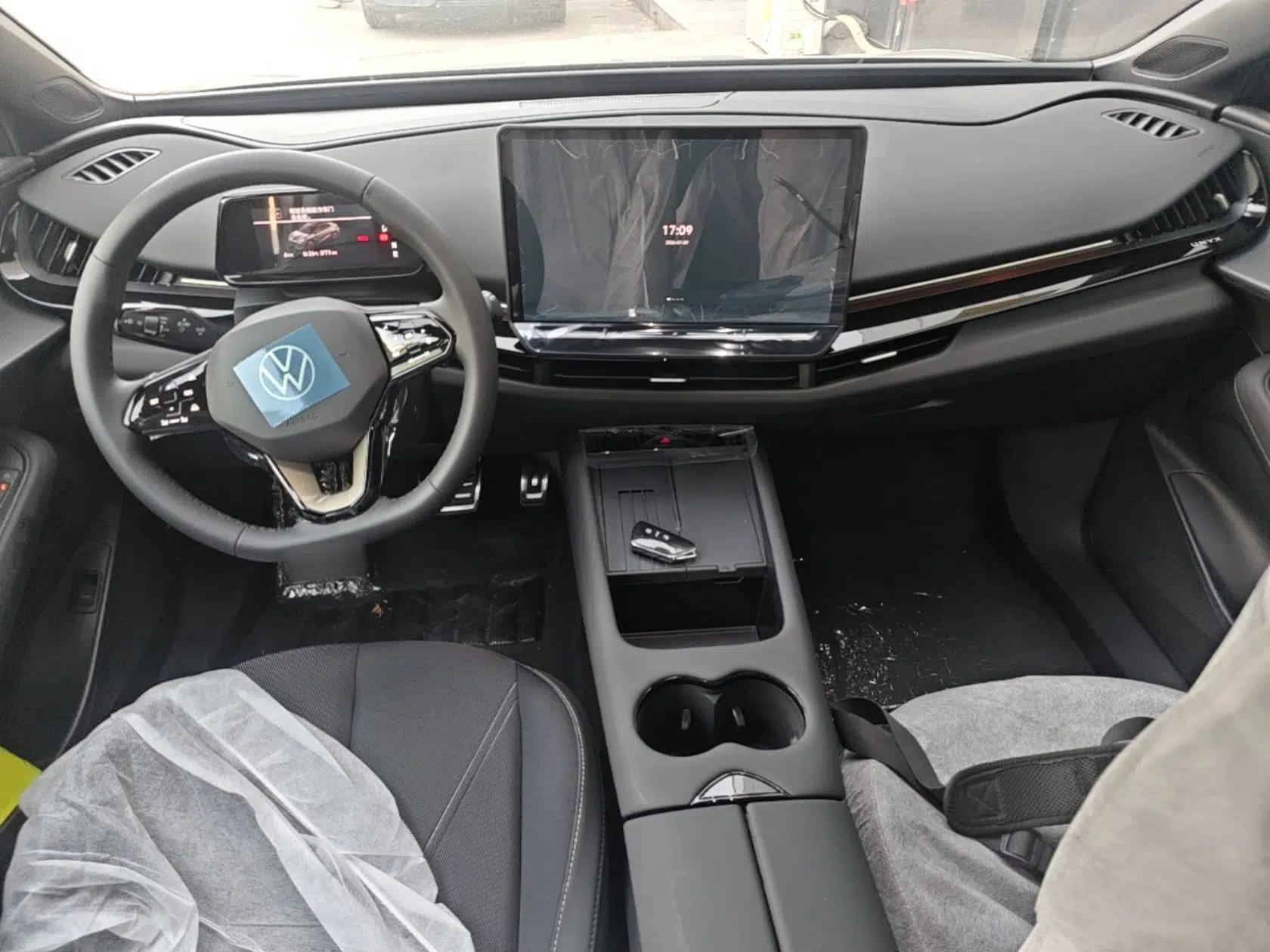 Volkswagen ID.UNYX 2025 Pure Model — миниатюра 12