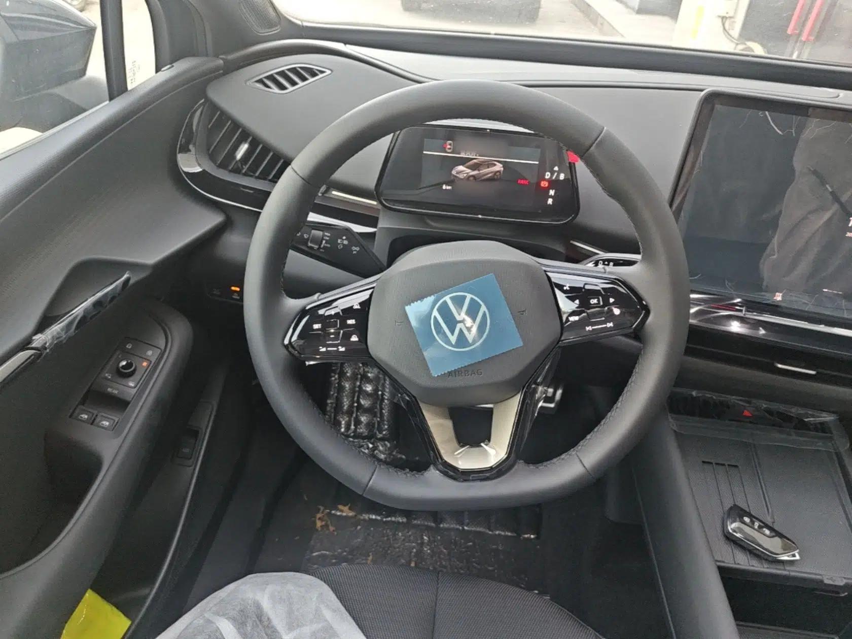 Volkswagen ID.UNYX 2025 Pure Model — миниатюра 13