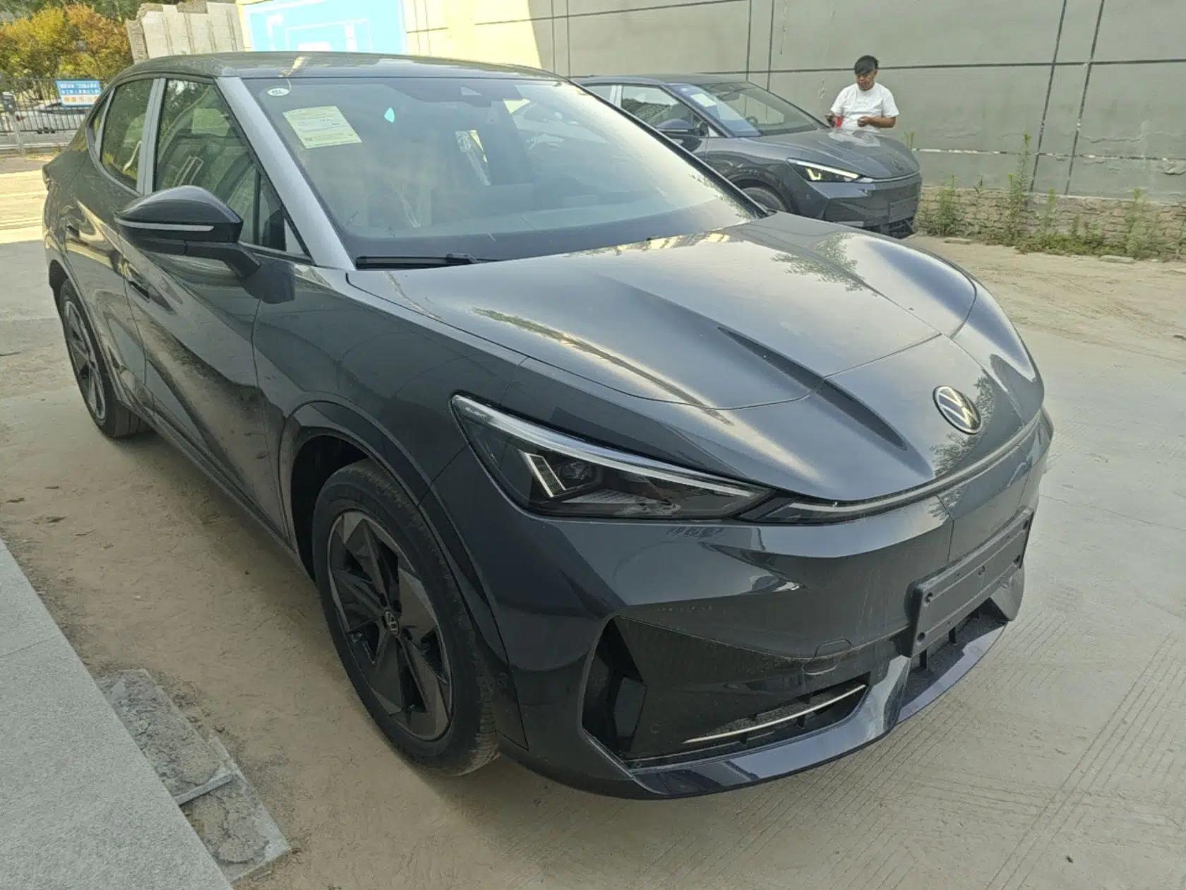 Volkswagen ID.UNYX 2025 Pure Model — миниатюра 3