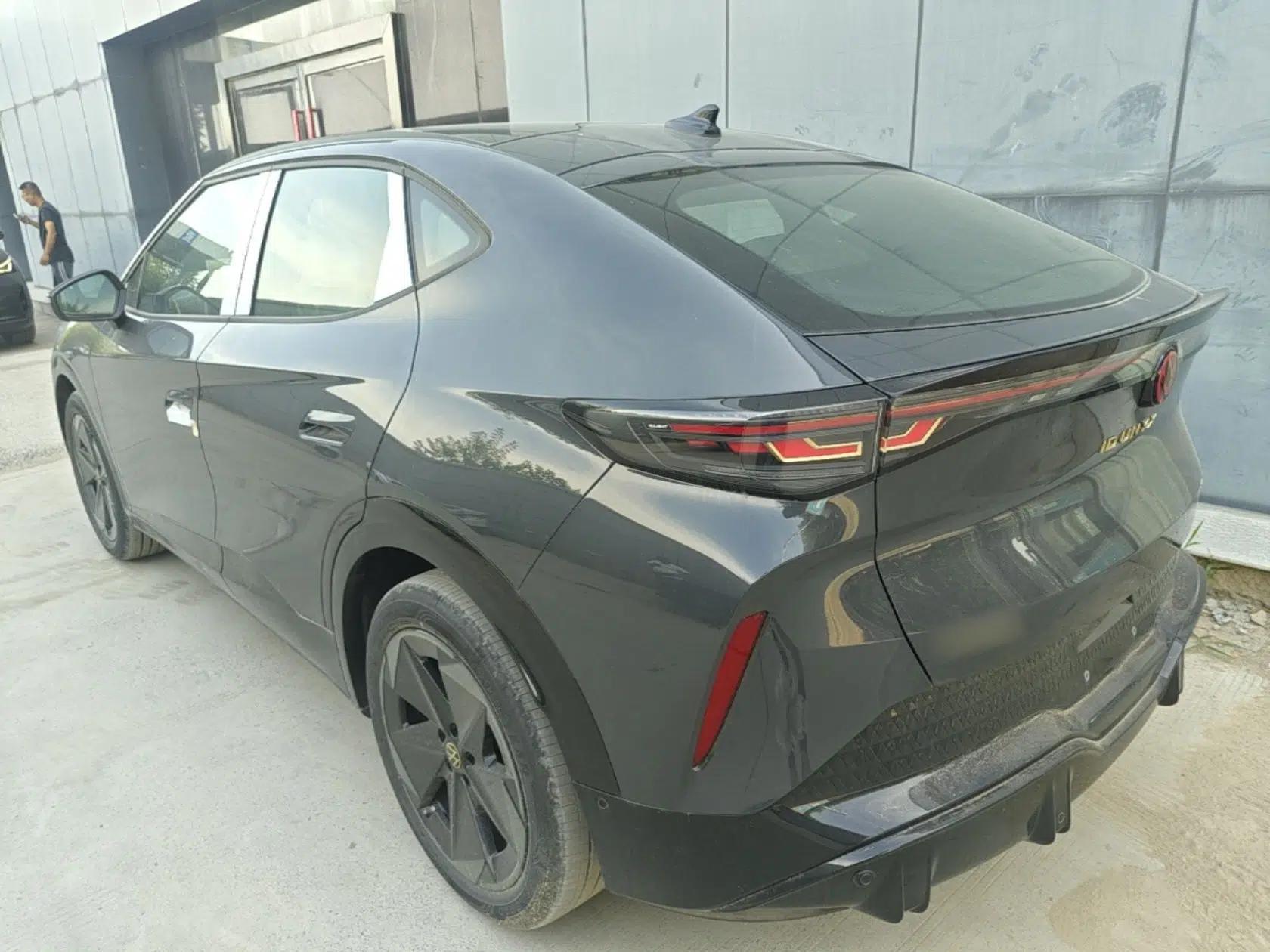 Volkswagen ID.UNYX 2025 Pure Model — миниатюра 4
