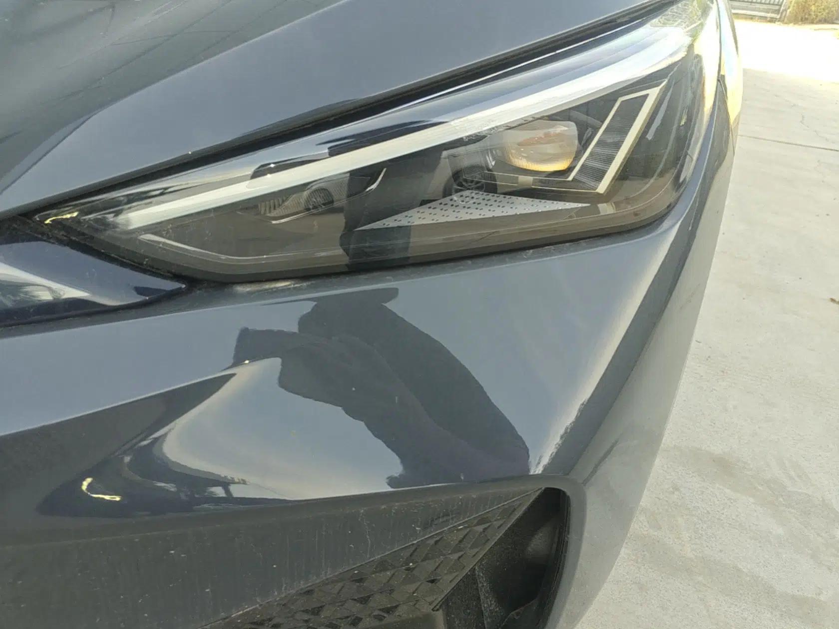 Volkswagen ID.UNYX 2025 Pure Model — миниатюра 8