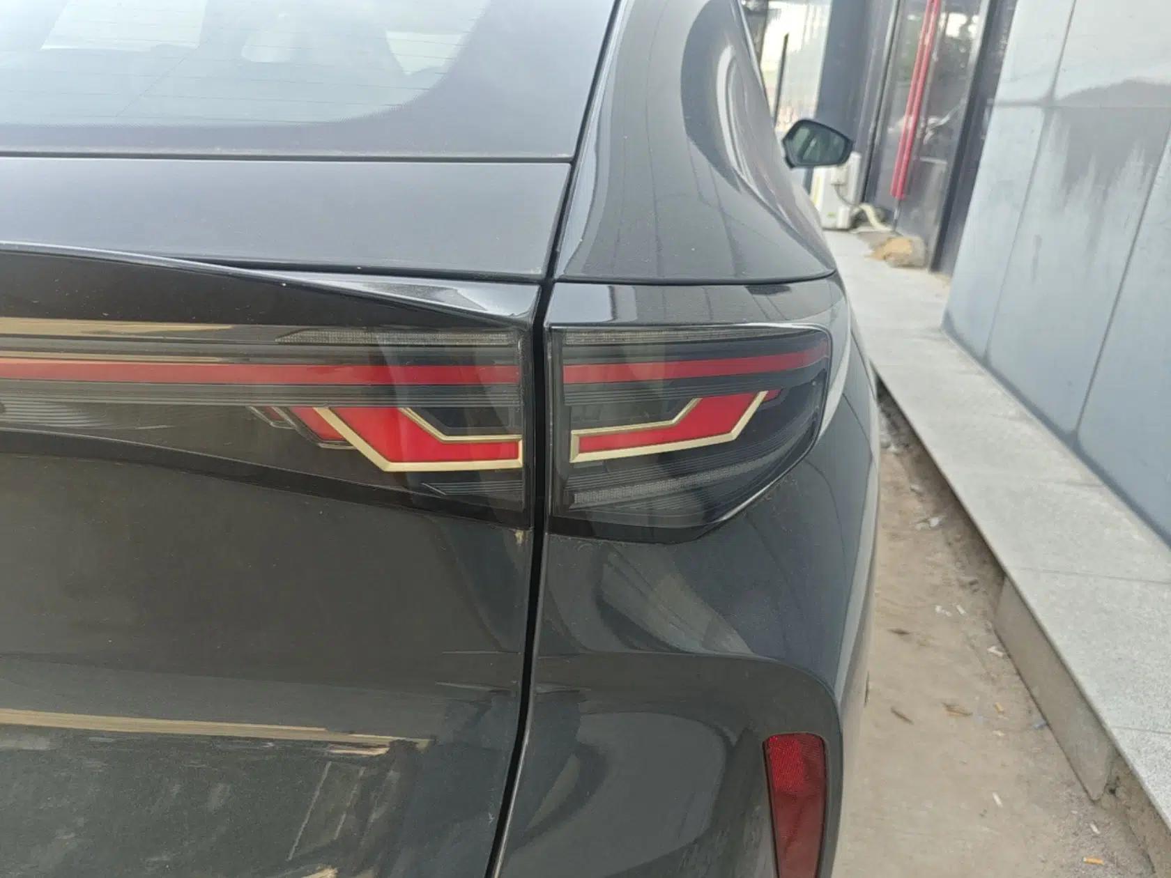 Volkswagen ID.UNYX 2025 Pure Model — миниатюра 9