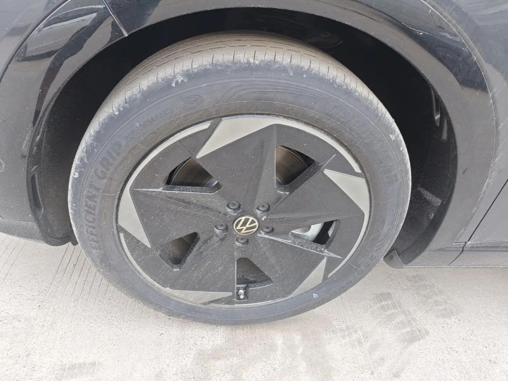 Volkswagen ID.UNYX 2025 Pure Model — миниатюра 10