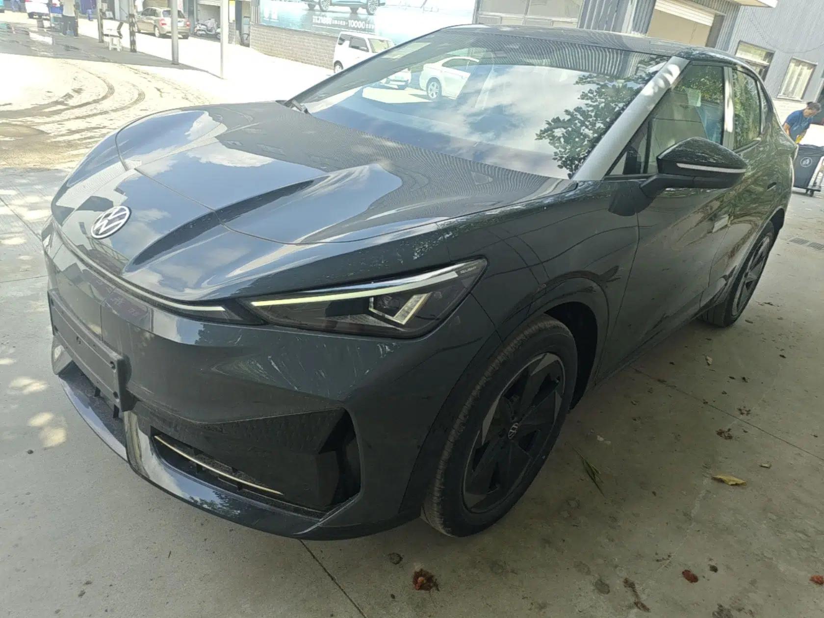 Volkswagen ID.UNYX 2025 Pure Model — миниатюра 1
