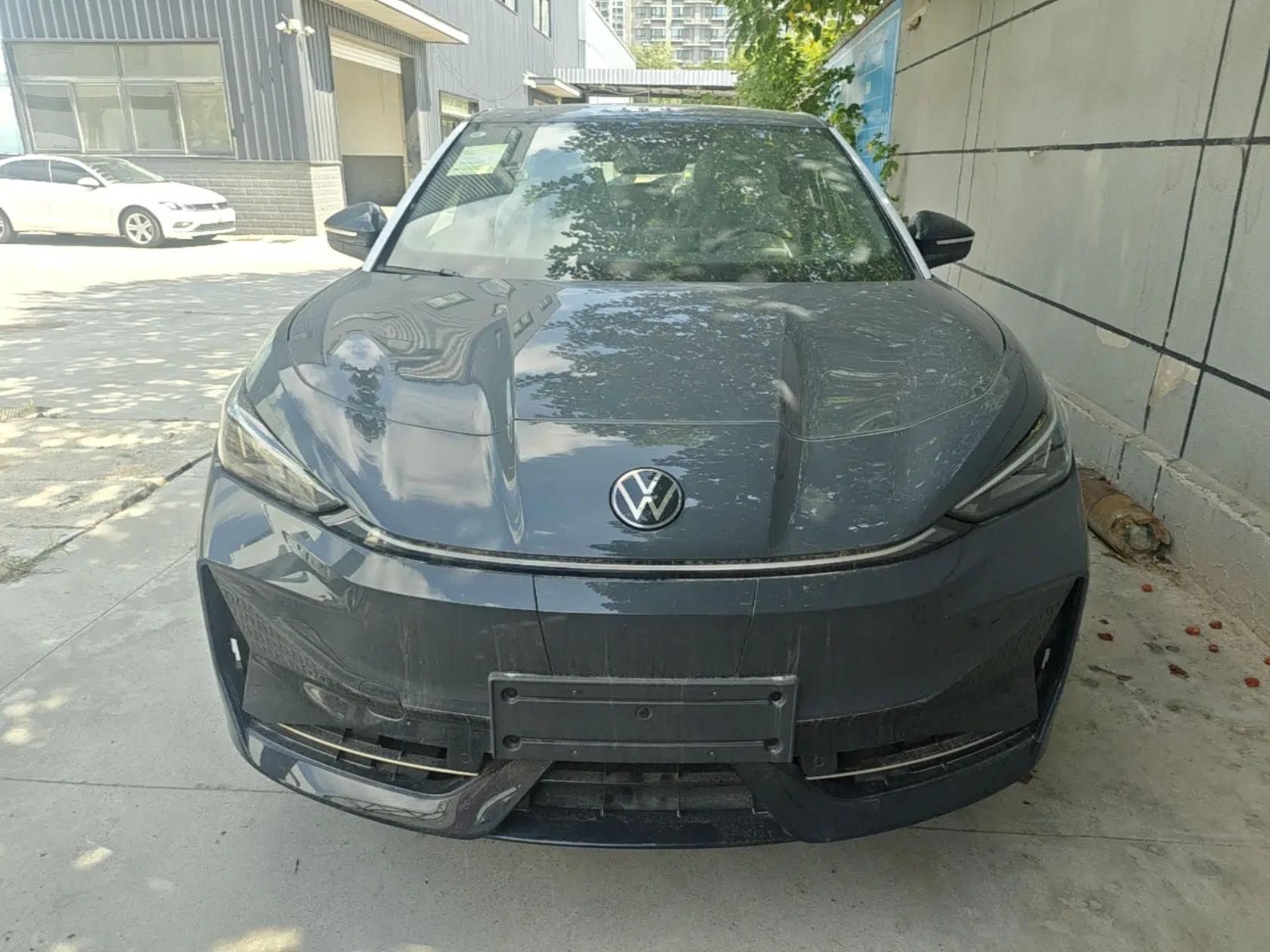 Volkswagen ID.UNYX 2025 Pure Model — миниатюра 2