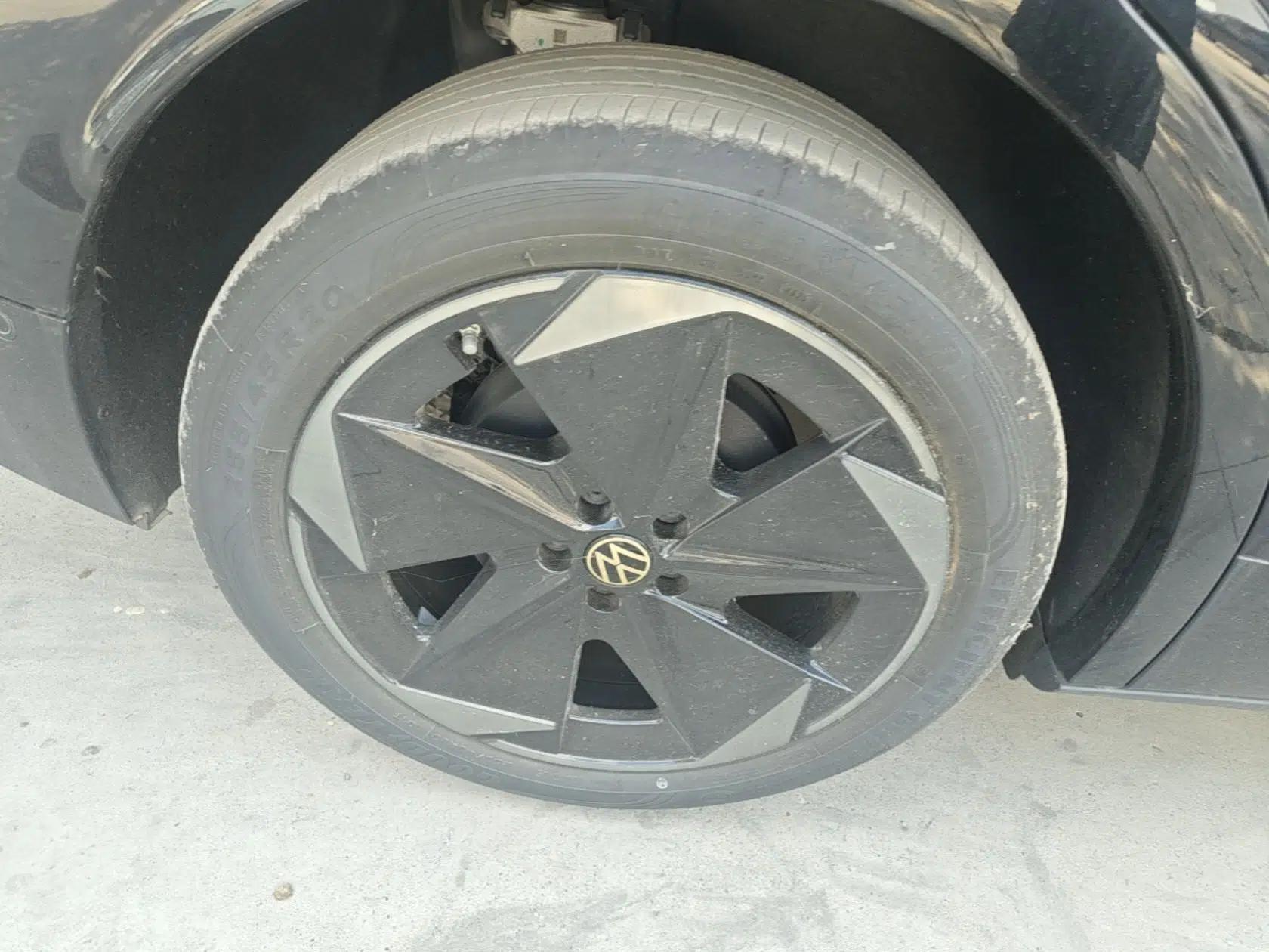Volkswagen ID.UNYX 2025 Pure Model — миниатюра 11