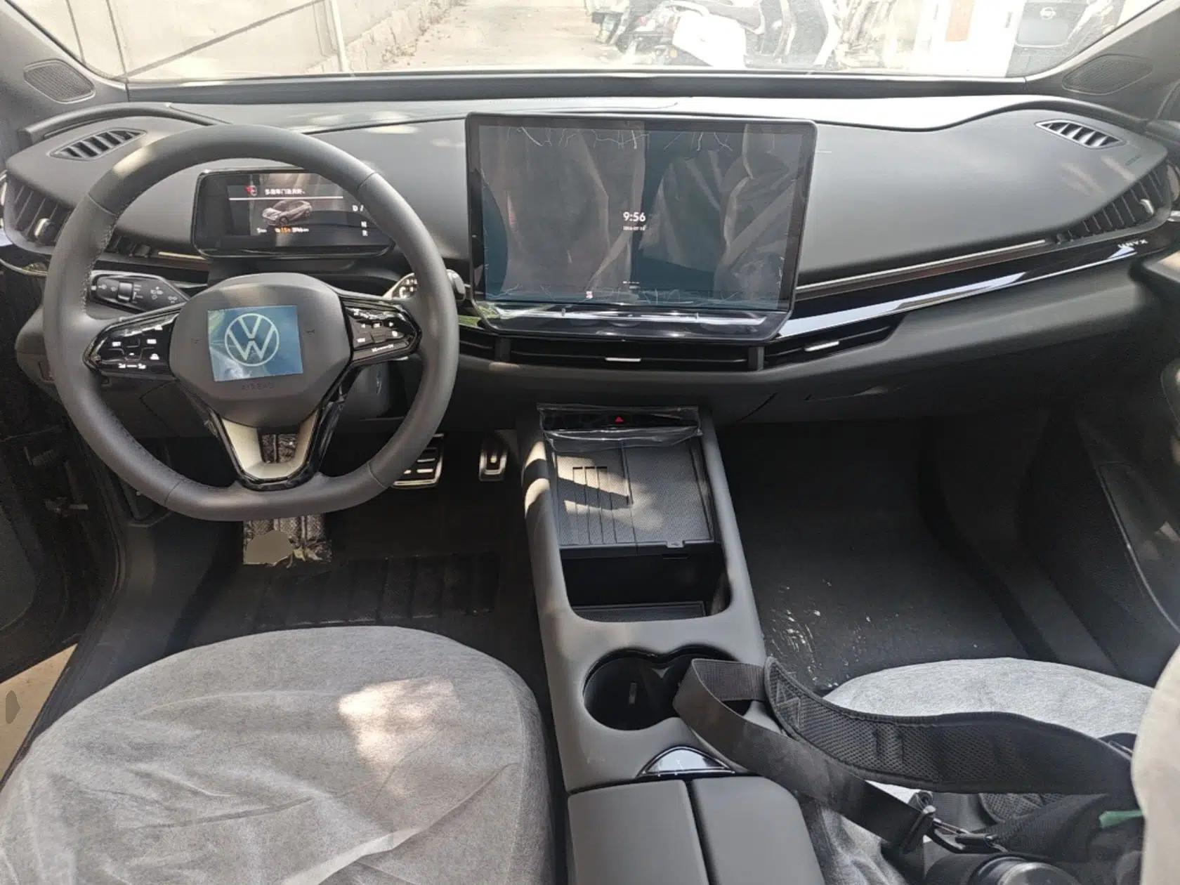 Volkswagen ID.UNYX 2025 Pure Model — миниатюра 12