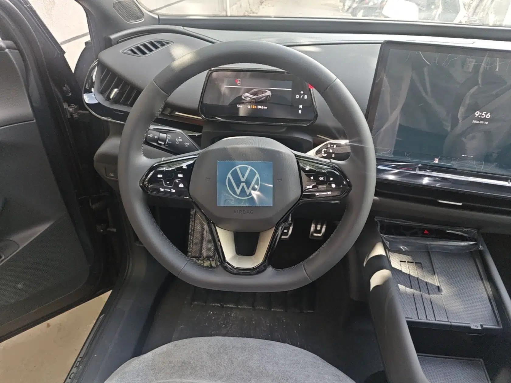 Volkswagen ID.UNYX 2025 Pure Model — миниатюра 13
