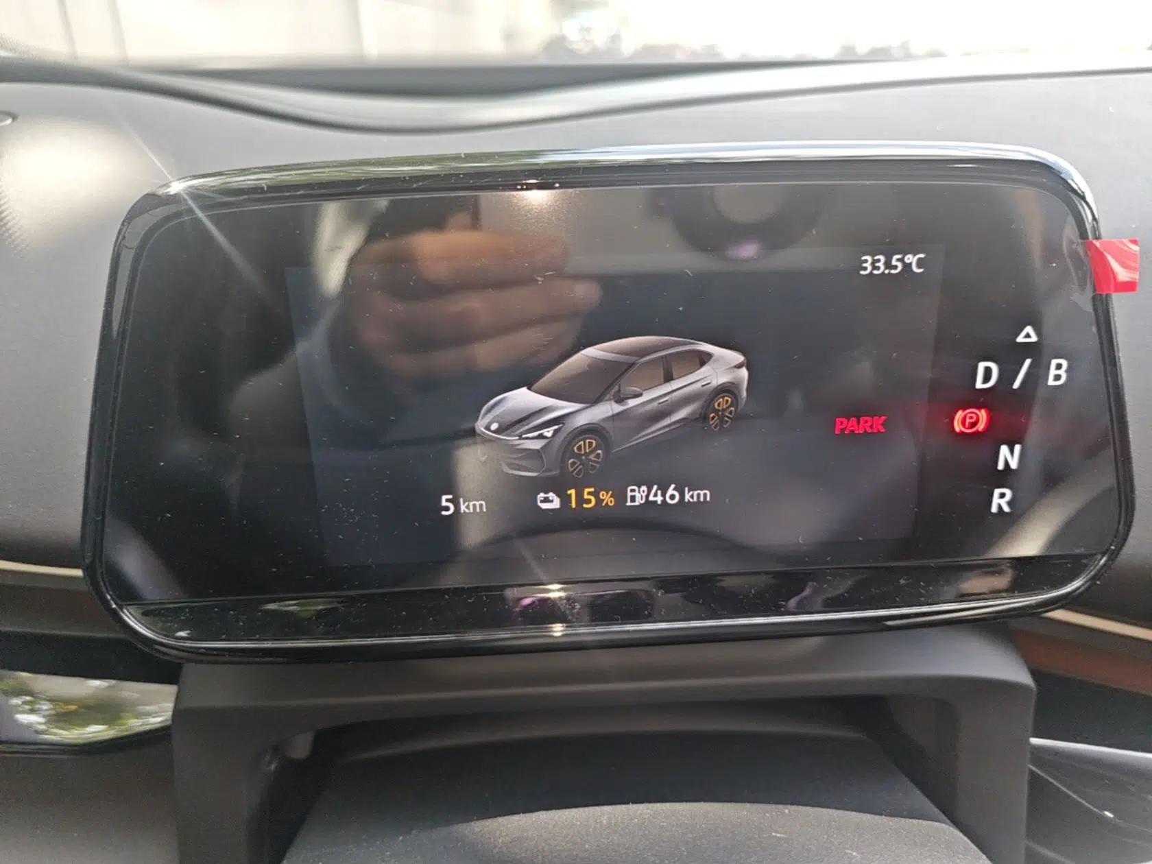 Volkswagen ID.UNYX 2025 Pure Model — миниатюра 14