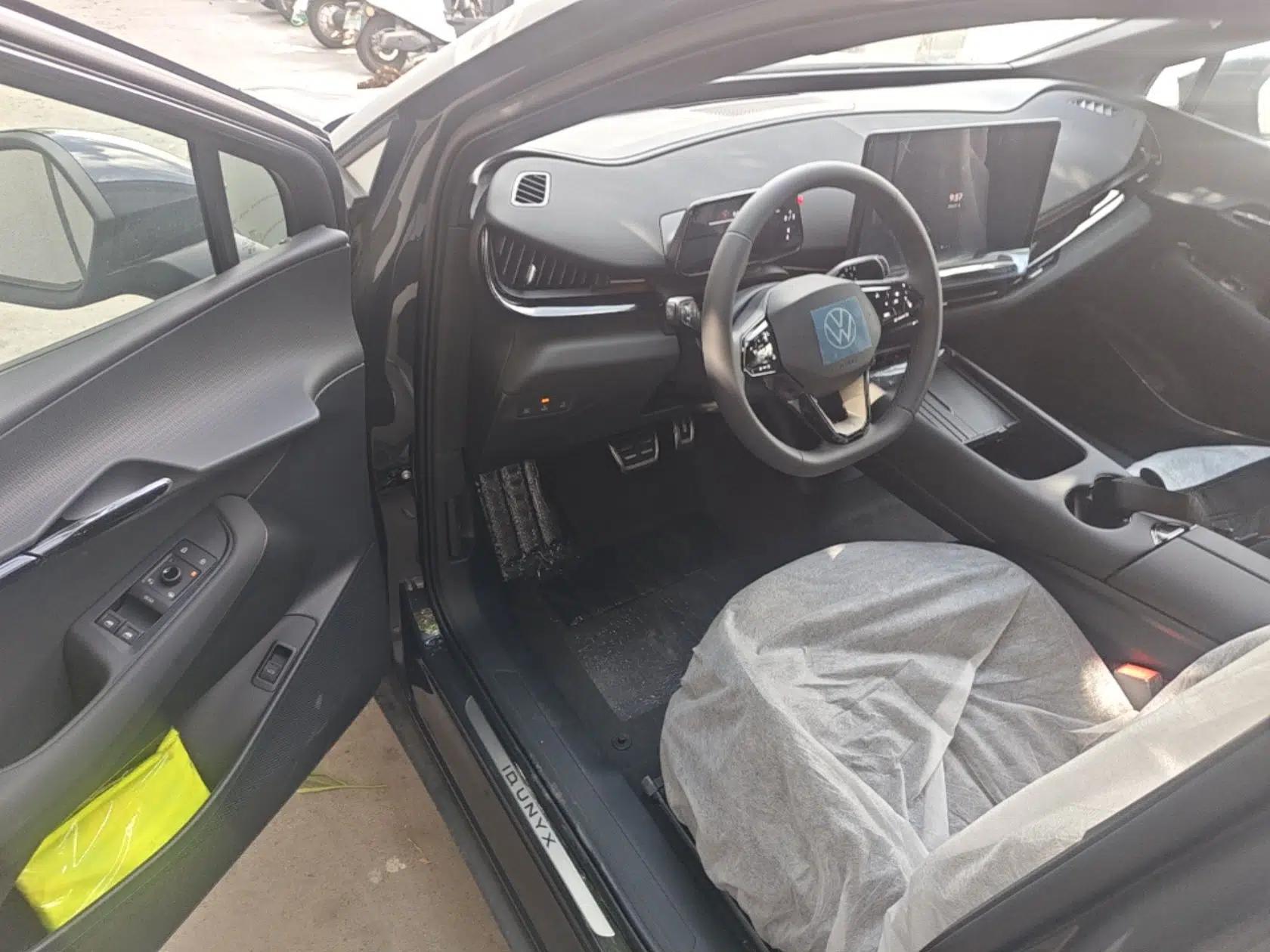 Volkswagen ID.UNYX 2025 Pure Model — миниатюра 18