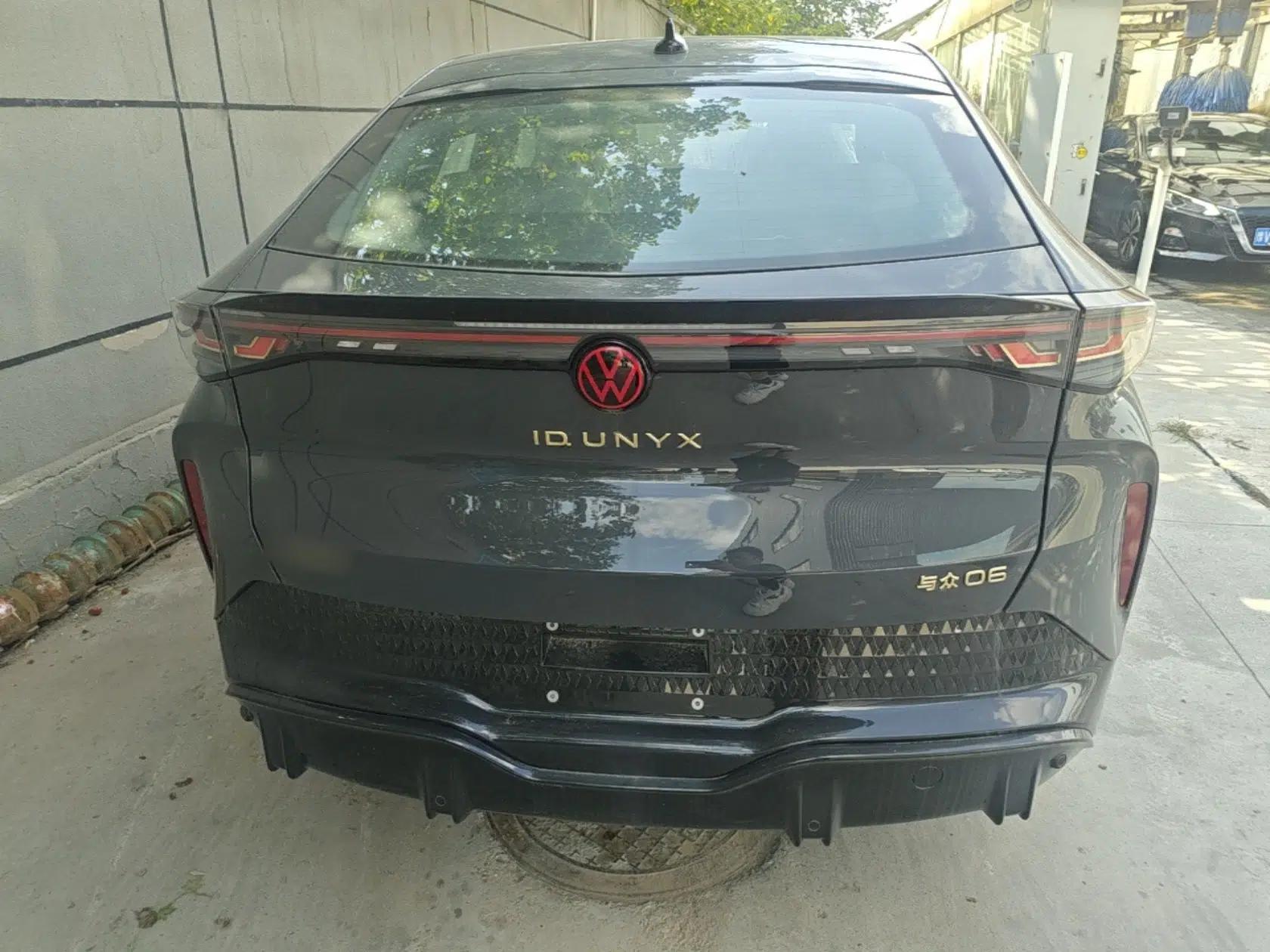 Volkswagen ID.UNYX 2025 Pure Model — миниатюра 5