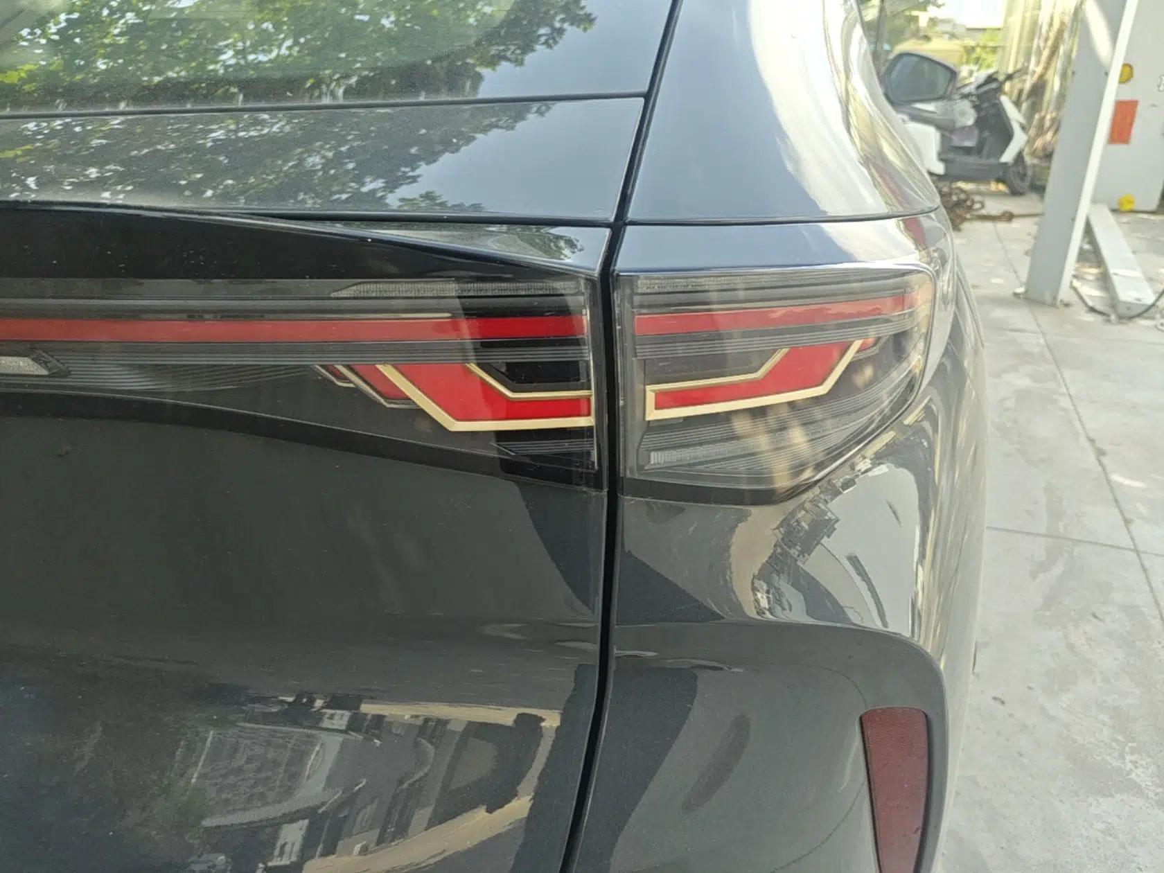 Volkswagen ID.UNYX 2025 Pure Model — миниатюра 9