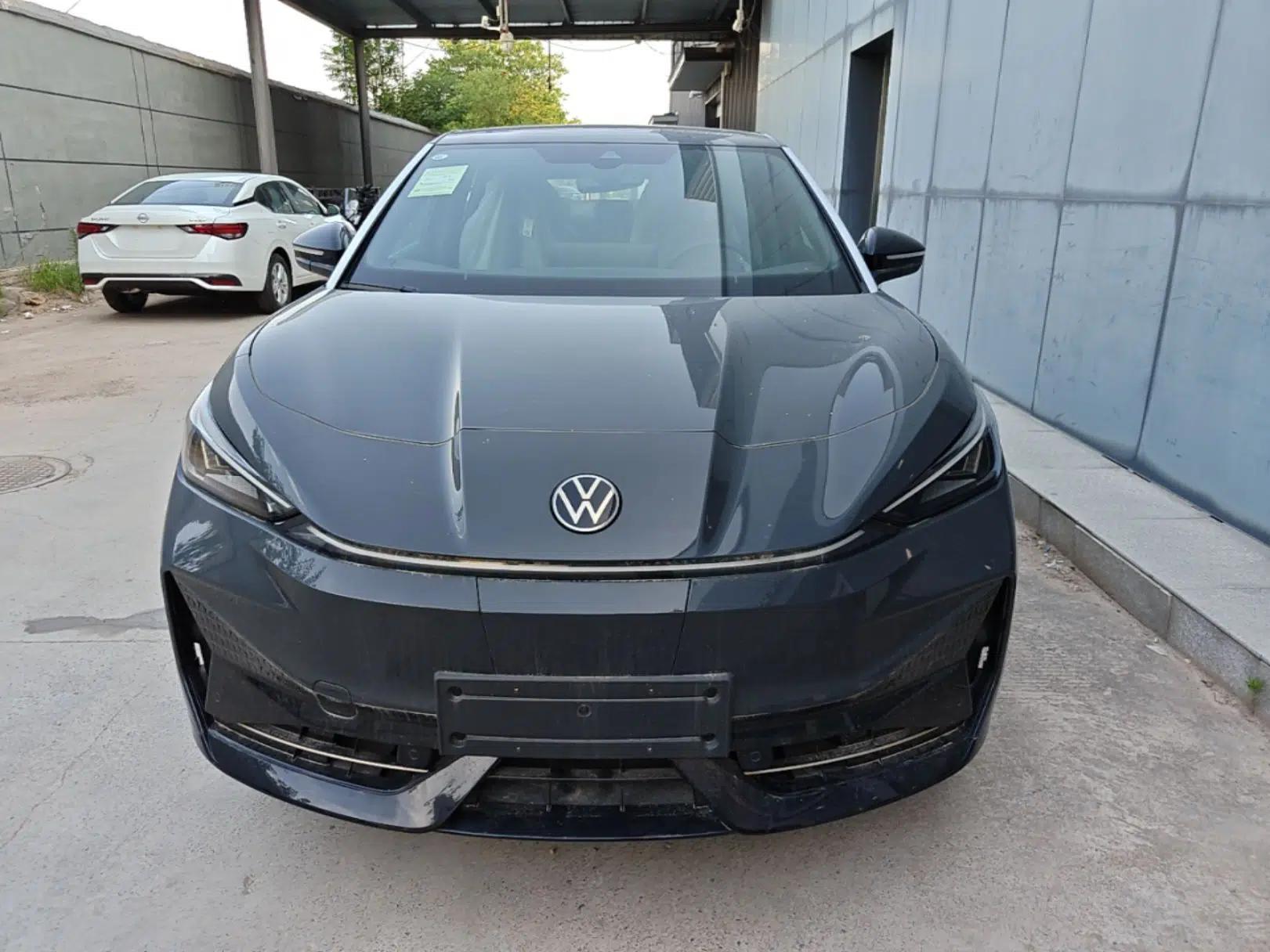 Volkswagen ID.UNYX 2025 Pure Model — миниатюра 2