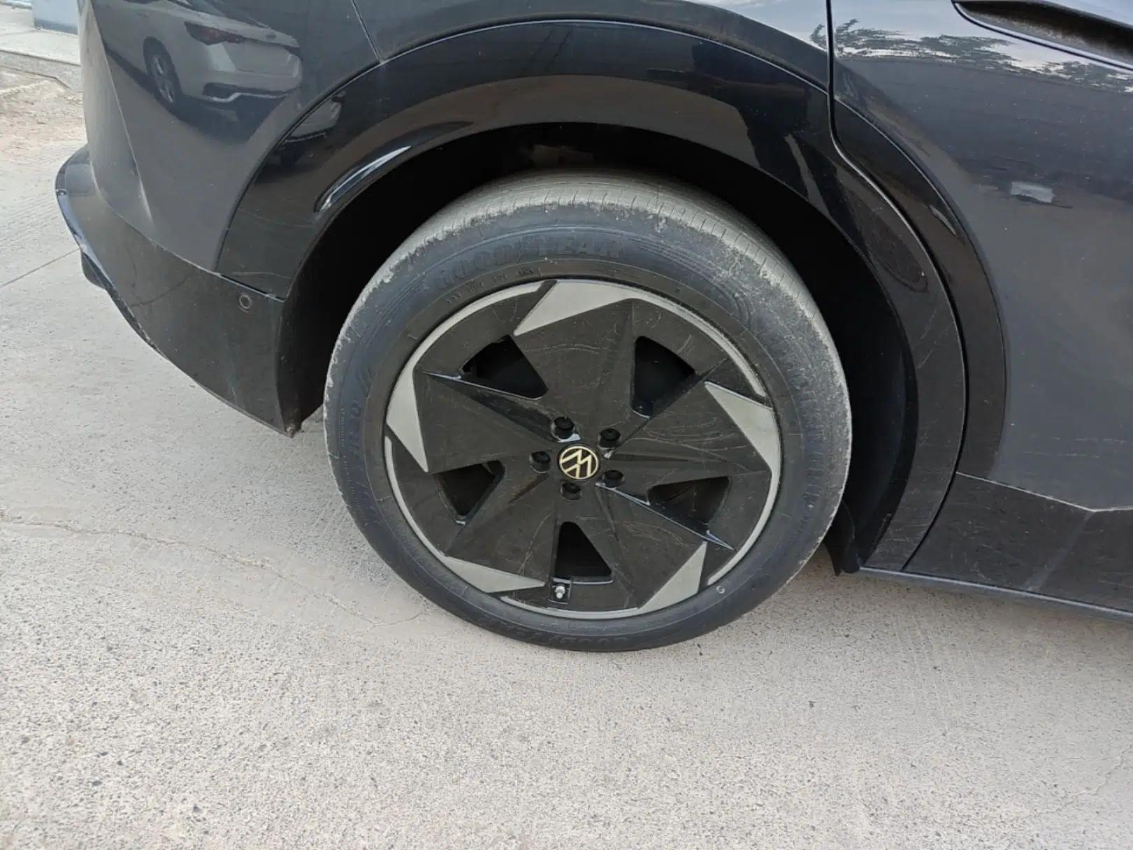 Volkswagen ID.UNYX 2025 Pure Model — миниатюра 11