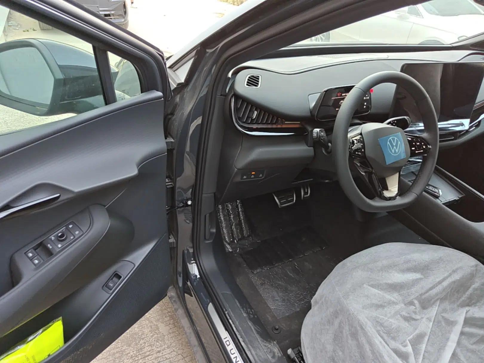 Volkswagen ID.UNYX 2025 Pure Model — миниатюра 18