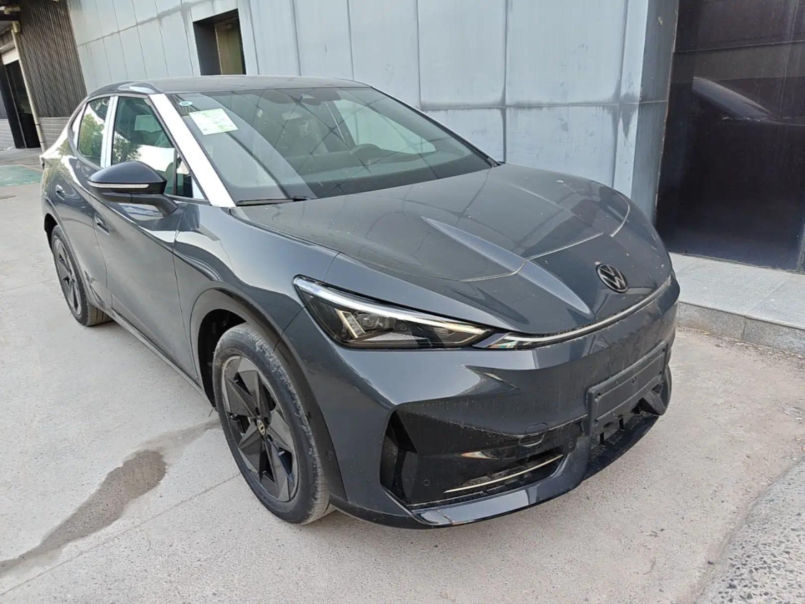Volkswagen ID.UNYX 2025 Pure Model — миниатюра 3