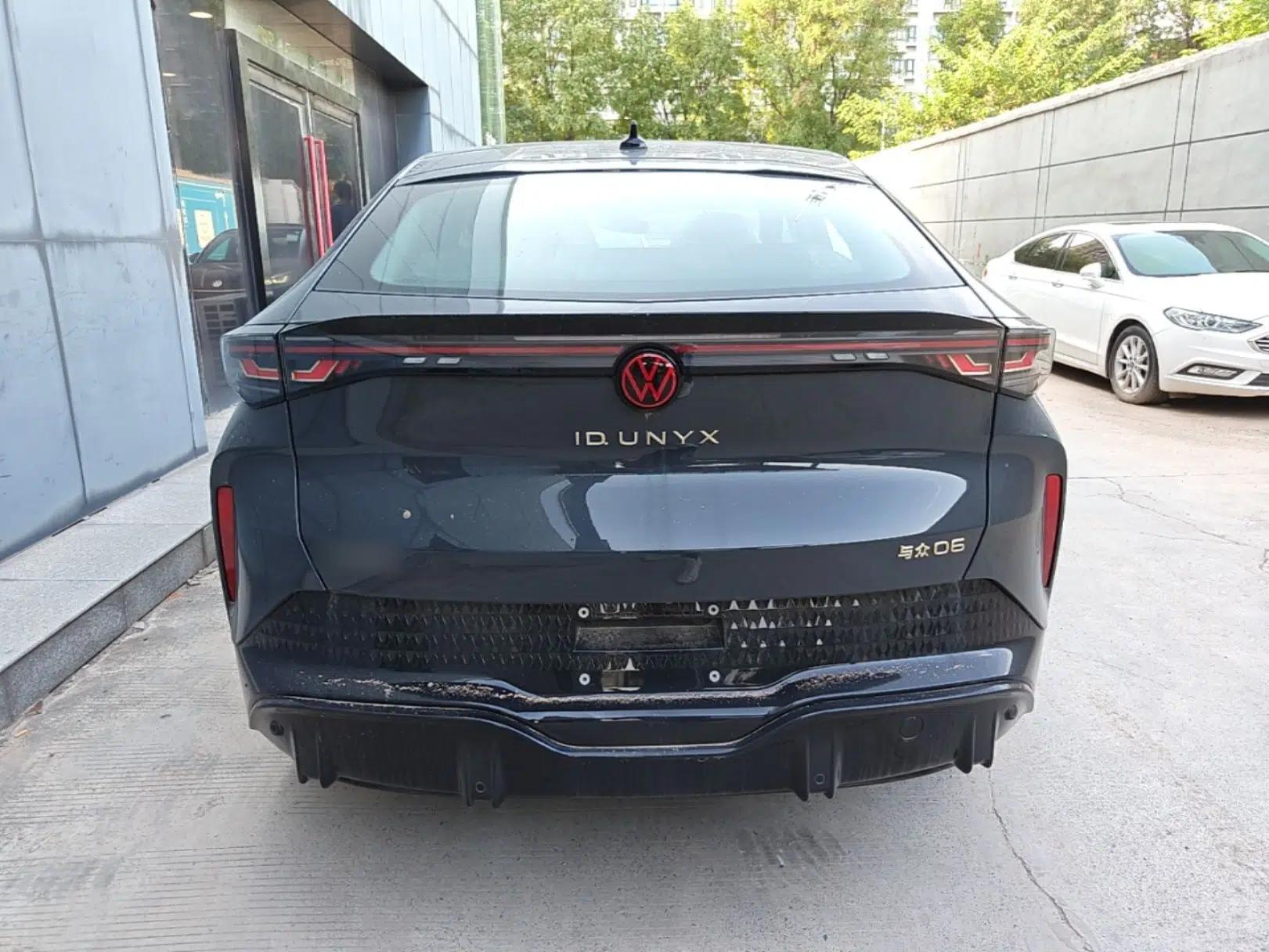 Volkswagen ID.UNYX 2025 Pure Model — миниатюра 5