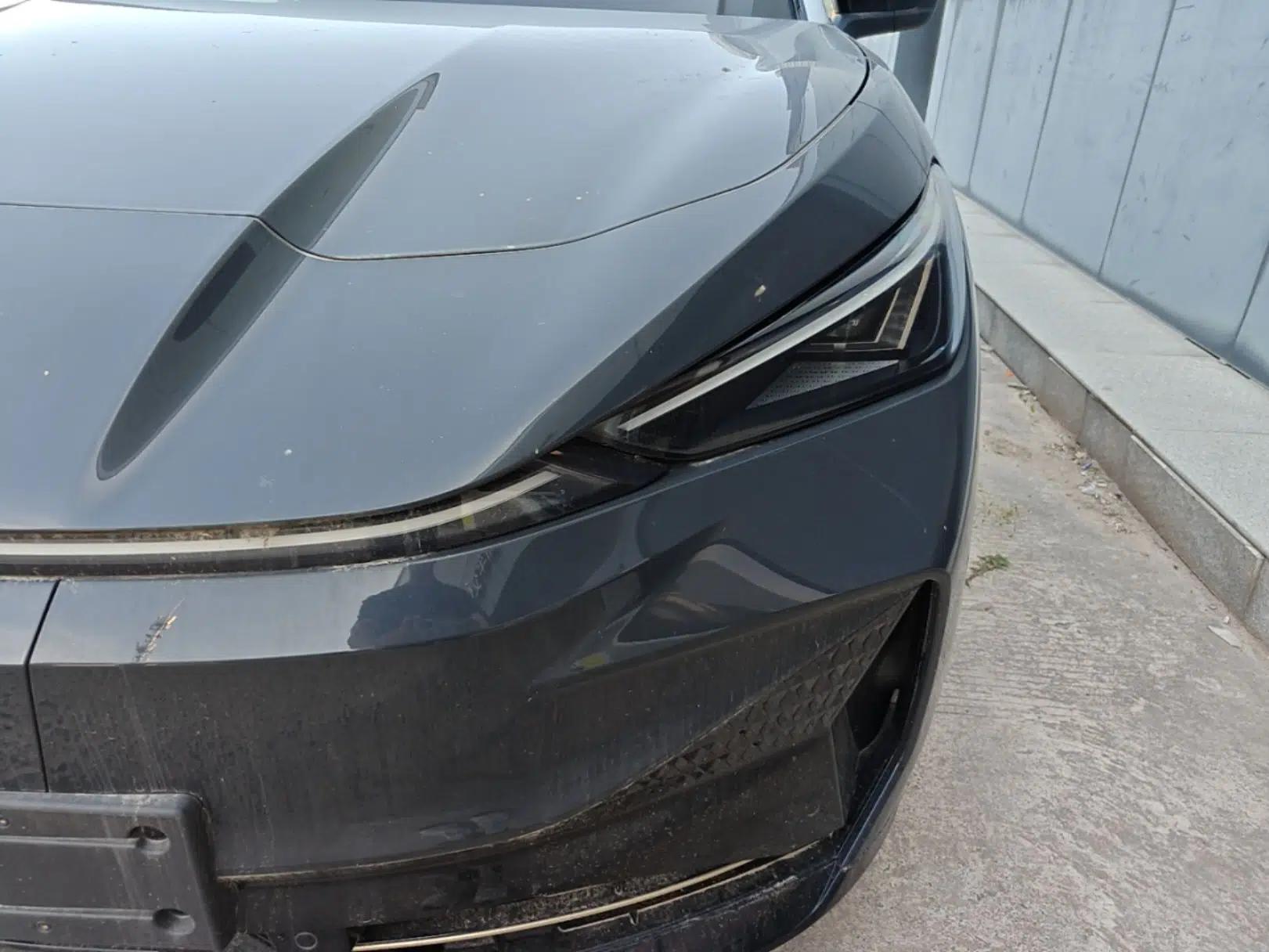 Volkswagen ID.UNYX 2025 Pure Model — миниатюра 8