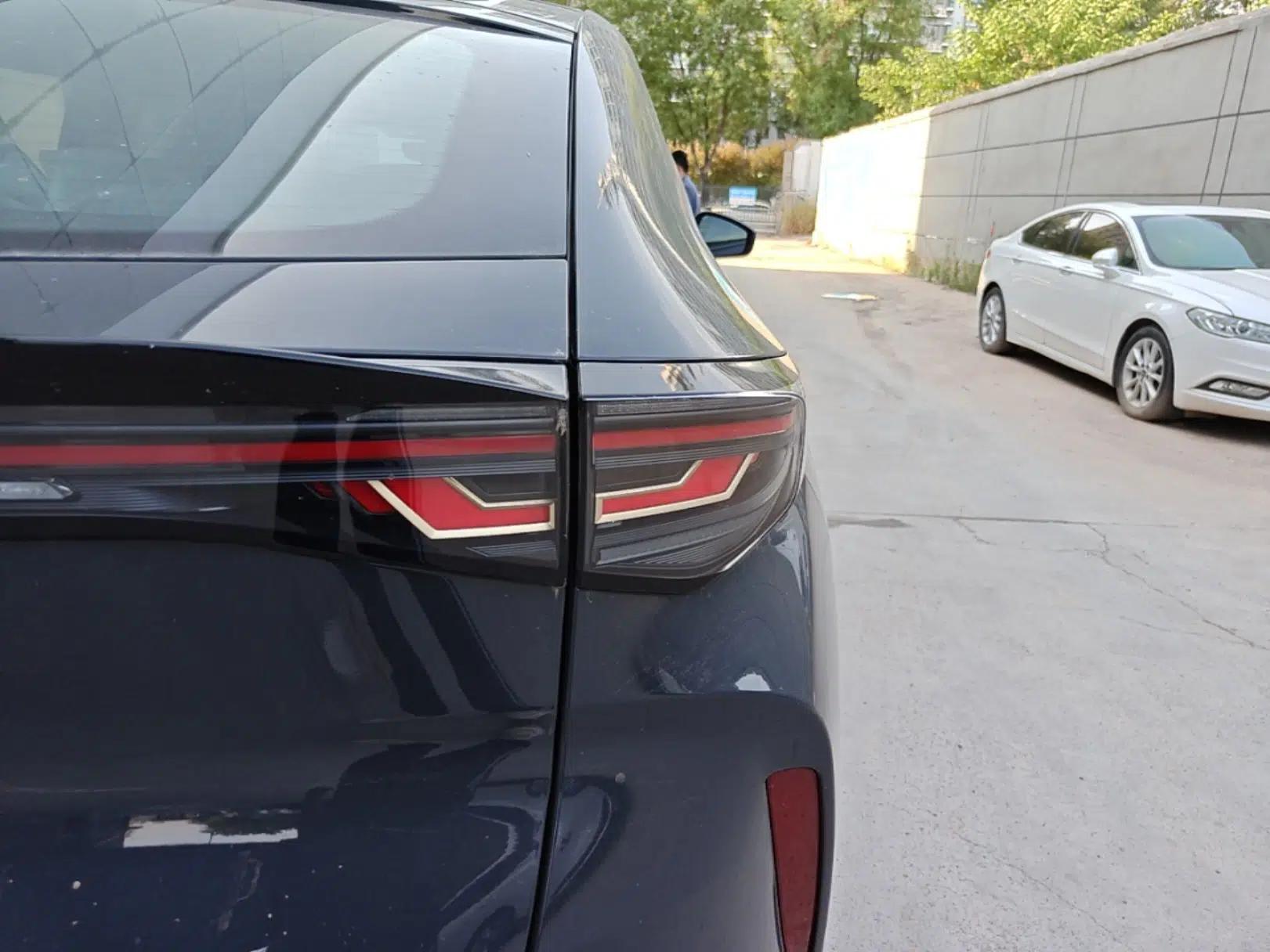 Volkswagen ID.UNYX 2025 Pure Model — миниатюра 9