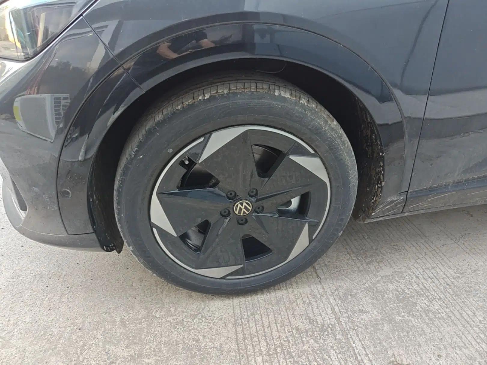 Volkswagen ID.UNYX 2025 Pure Model — миниатюра 10