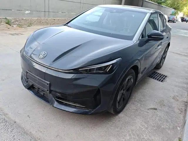 Volkswagen ID.UNYX 2025 Pure Model