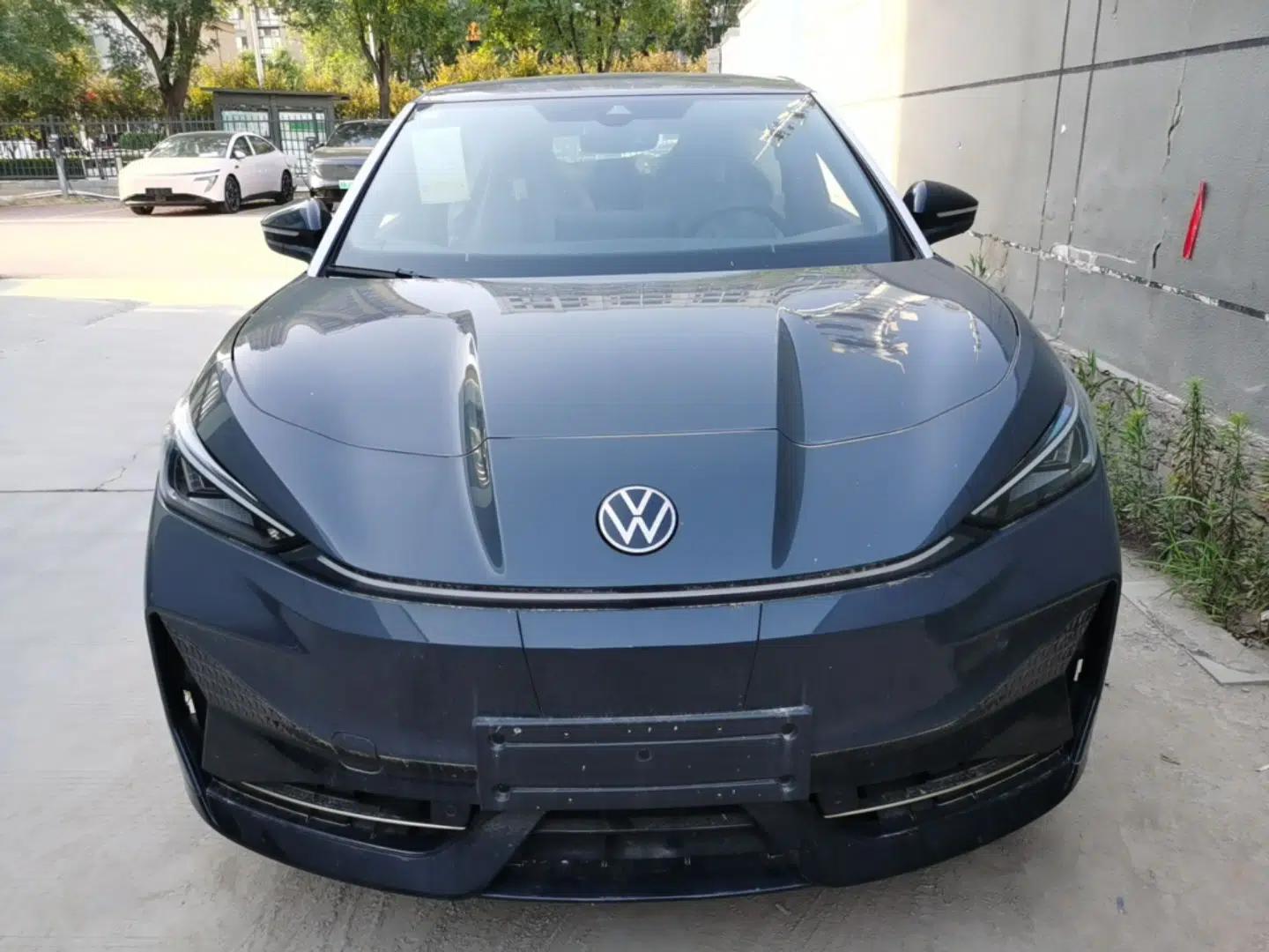 Volkswagen ID.UNYX 2025 Pure Model — миниатюра 2