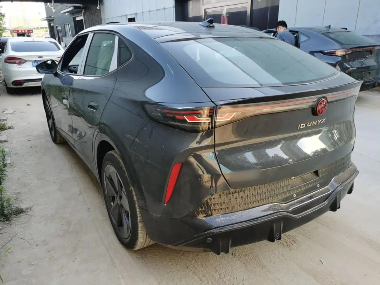 Volkswagen ID.UNYX 2025 Pure Model — миниатюра 4
