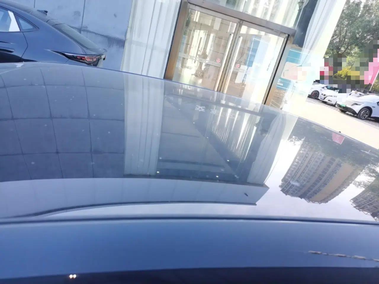 Volkswagen ID.UNYX 2025 Pure Model — миниатюра 7