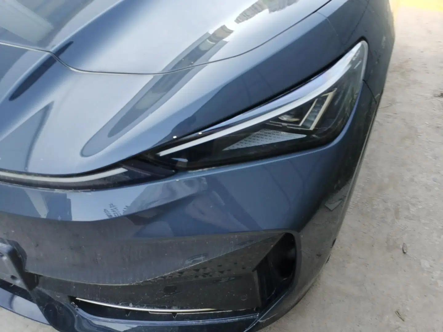 Volkswagen ID.UNYX 2025 Pure Model — миниатюра 8