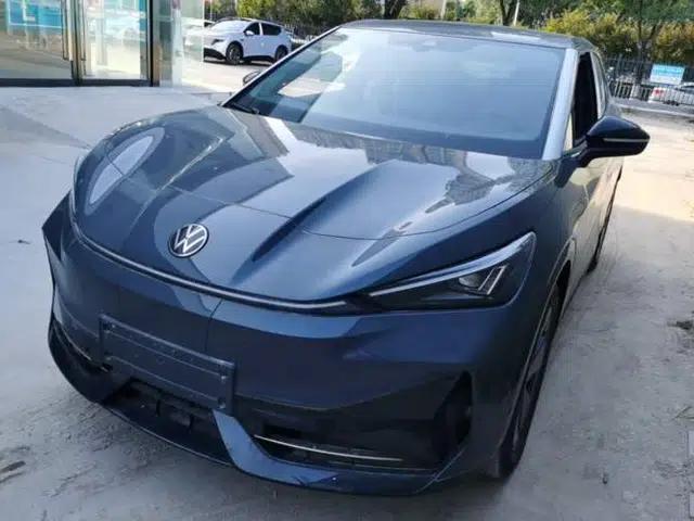Volkswagen ID.UNYX 2025 Pure Model