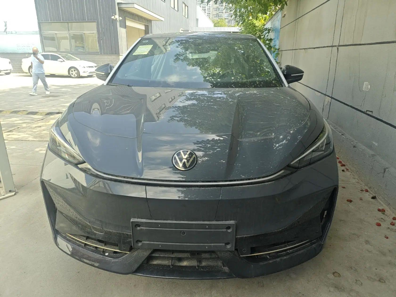 Volkswagen ID.UNYX 2025 Pure Model — миниатюра 2