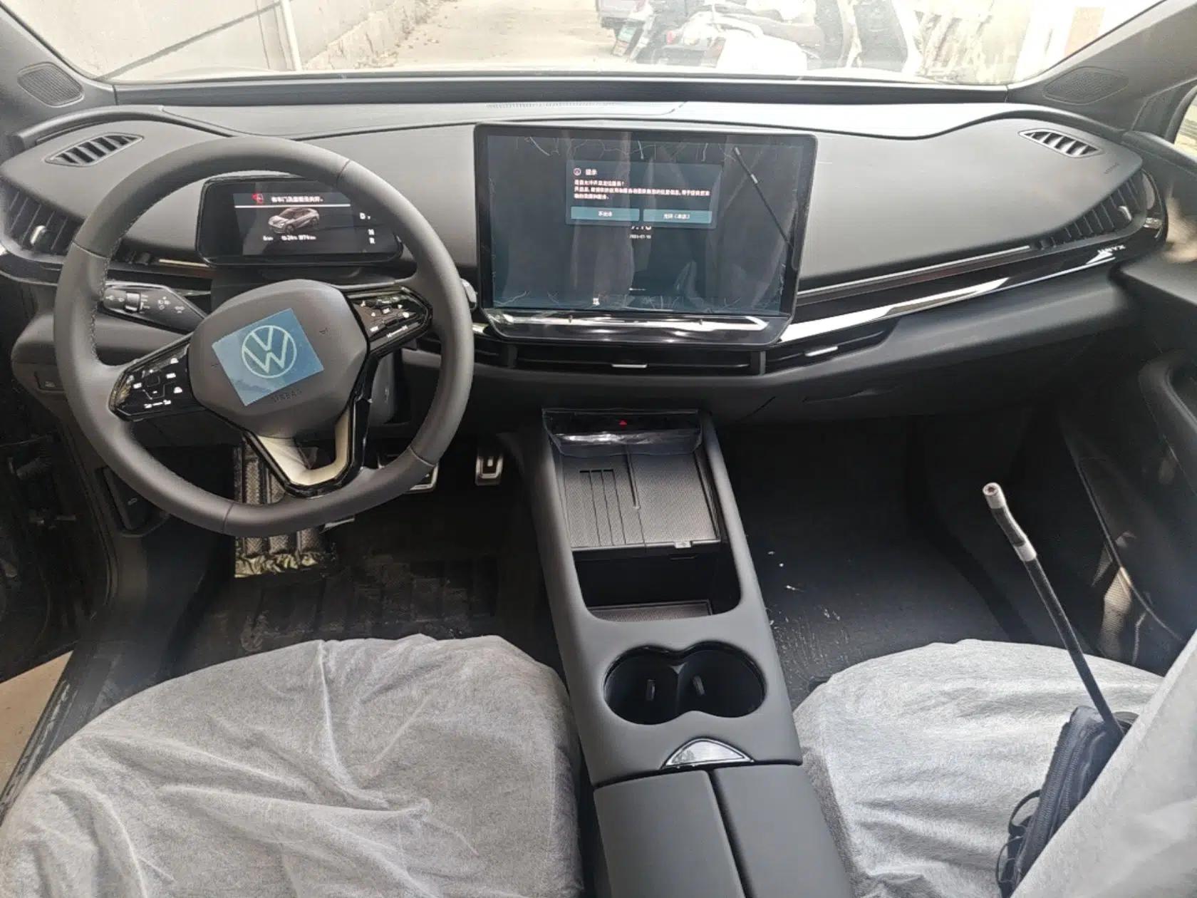 Volkswagen ID.UNYX 2025 Pure Model — миниатюра 12