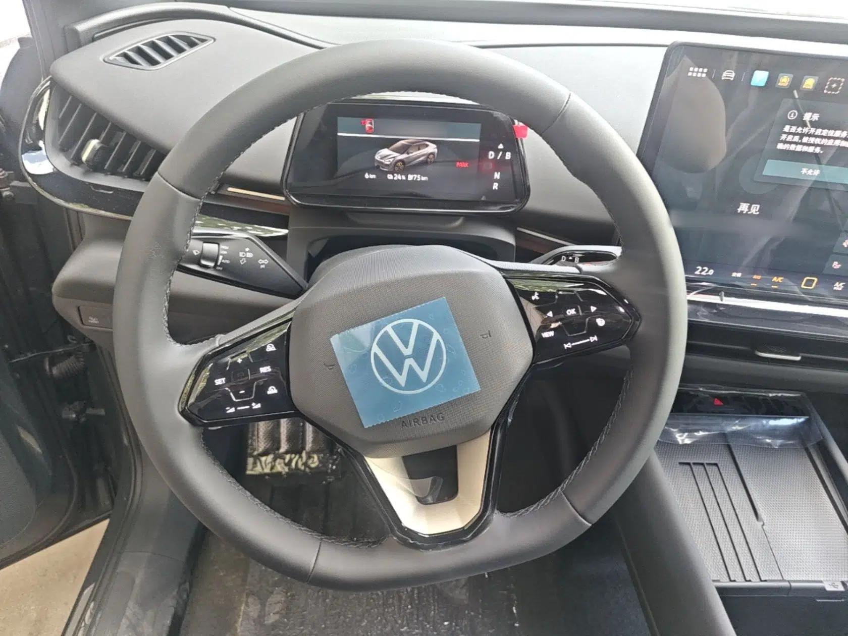 Volkswagen ID.UNYX 2025 Pure Model — миниатюра 13