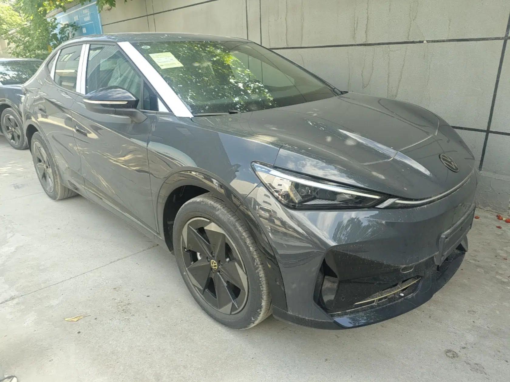 Volkswagen ID.UNYX 2025 Pure Model — миниатюра 3