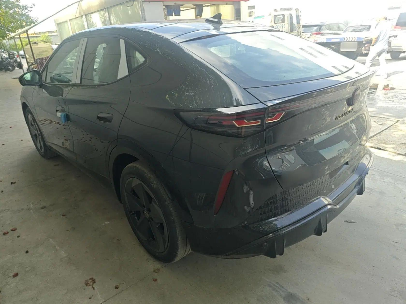 Volkswagen ID.UNYX 2025 Pure Model — миниатюра 4