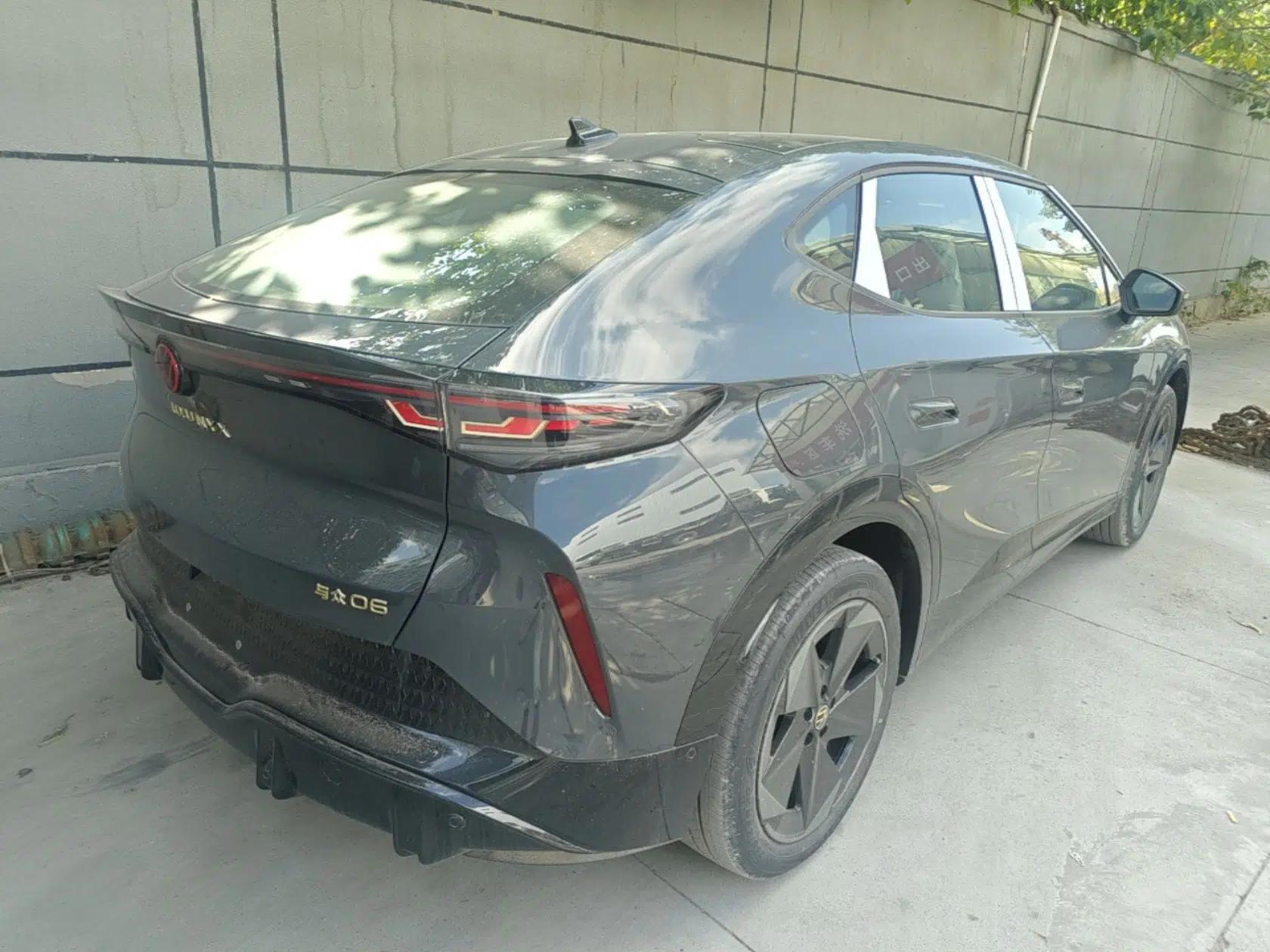 Volkswagen ID.UNYX 2025 Pure Model — миниатюра 6
