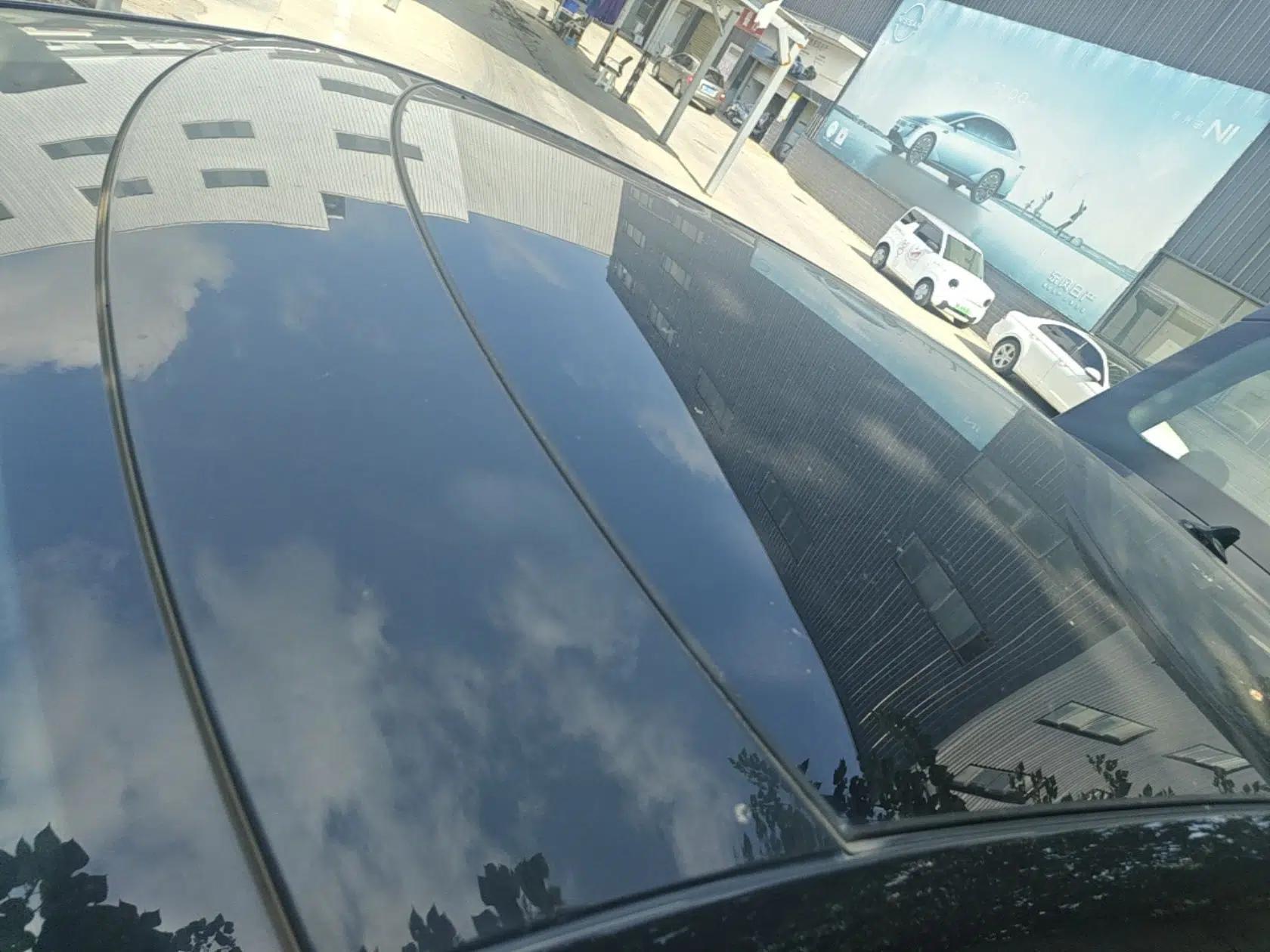 Volkswagen ID.UNYX 2025 Pure Model — миниатюра 7