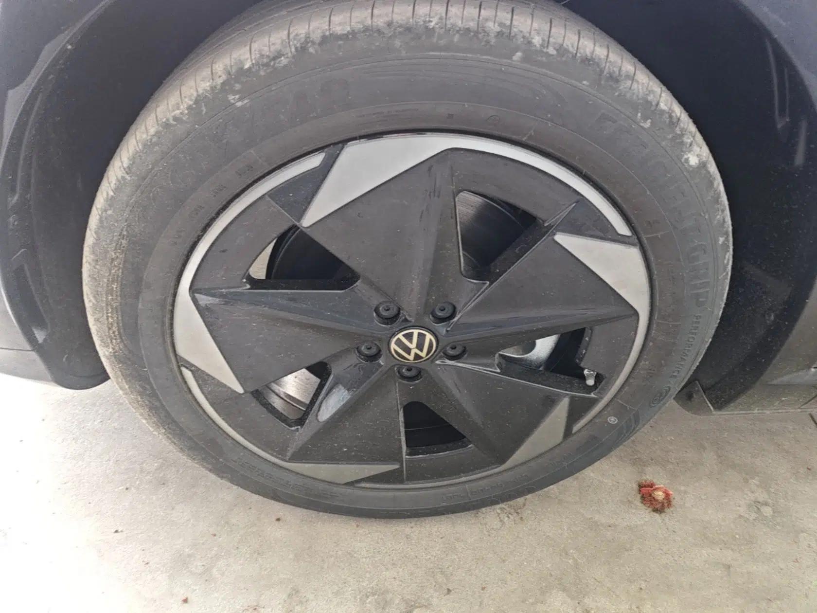 Volkswagen ID.UNYX 2025 Pure Model — миниатюра 10