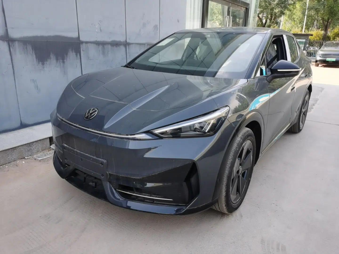 Volkswagen ID.UNYX 2025 Pure Model — миниатюра 1