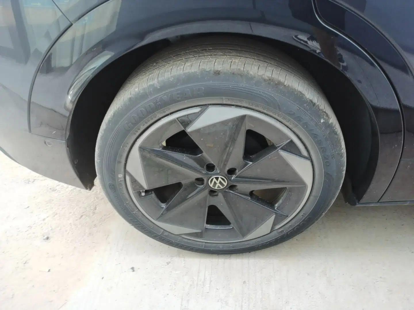 Volkswagen ID.UNYX 2025 Pure Model — миниатюра 11