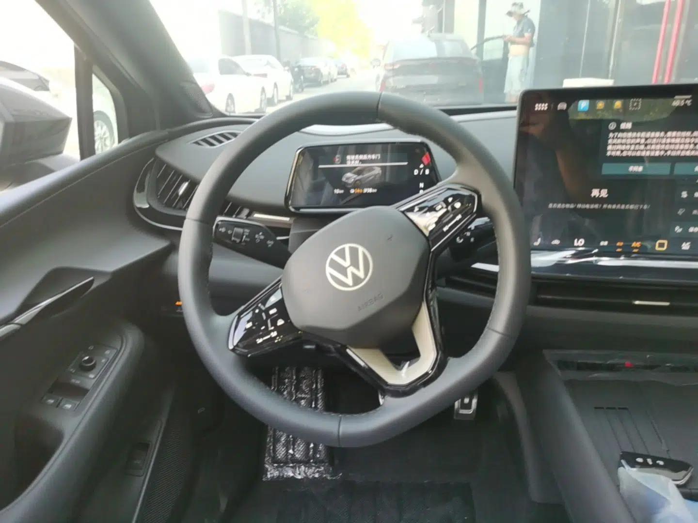 Volkswagen ID.UNYX 2025 Pure Model — миниатюра 13